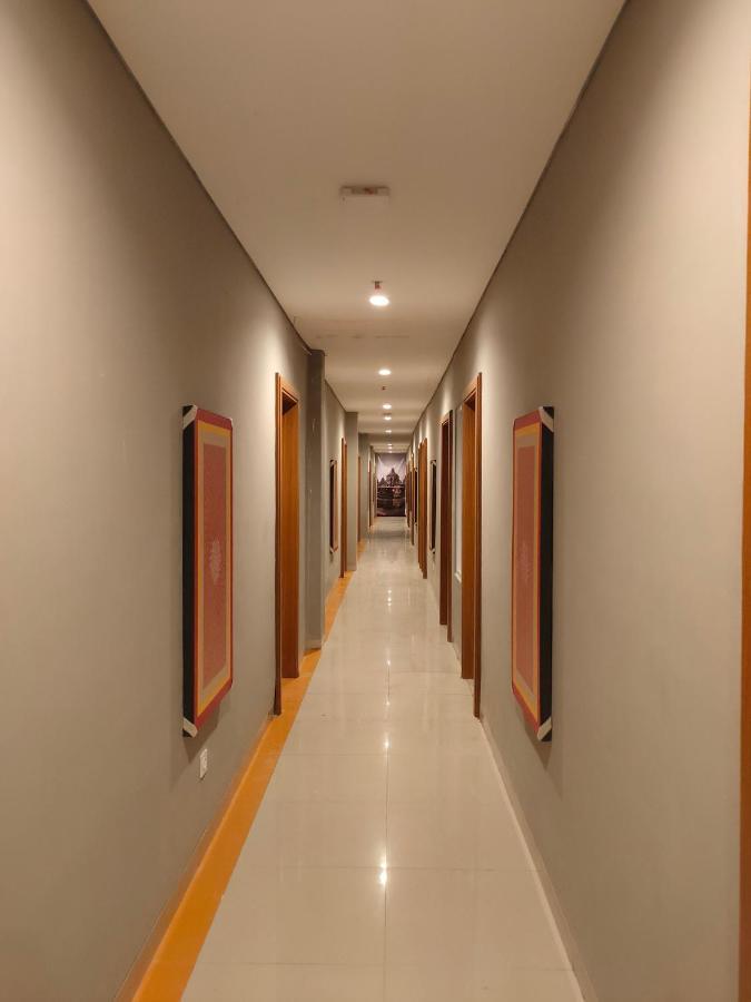 Ramada By Wyndham Yogyakarta Hotel Sleman  Exterior photo