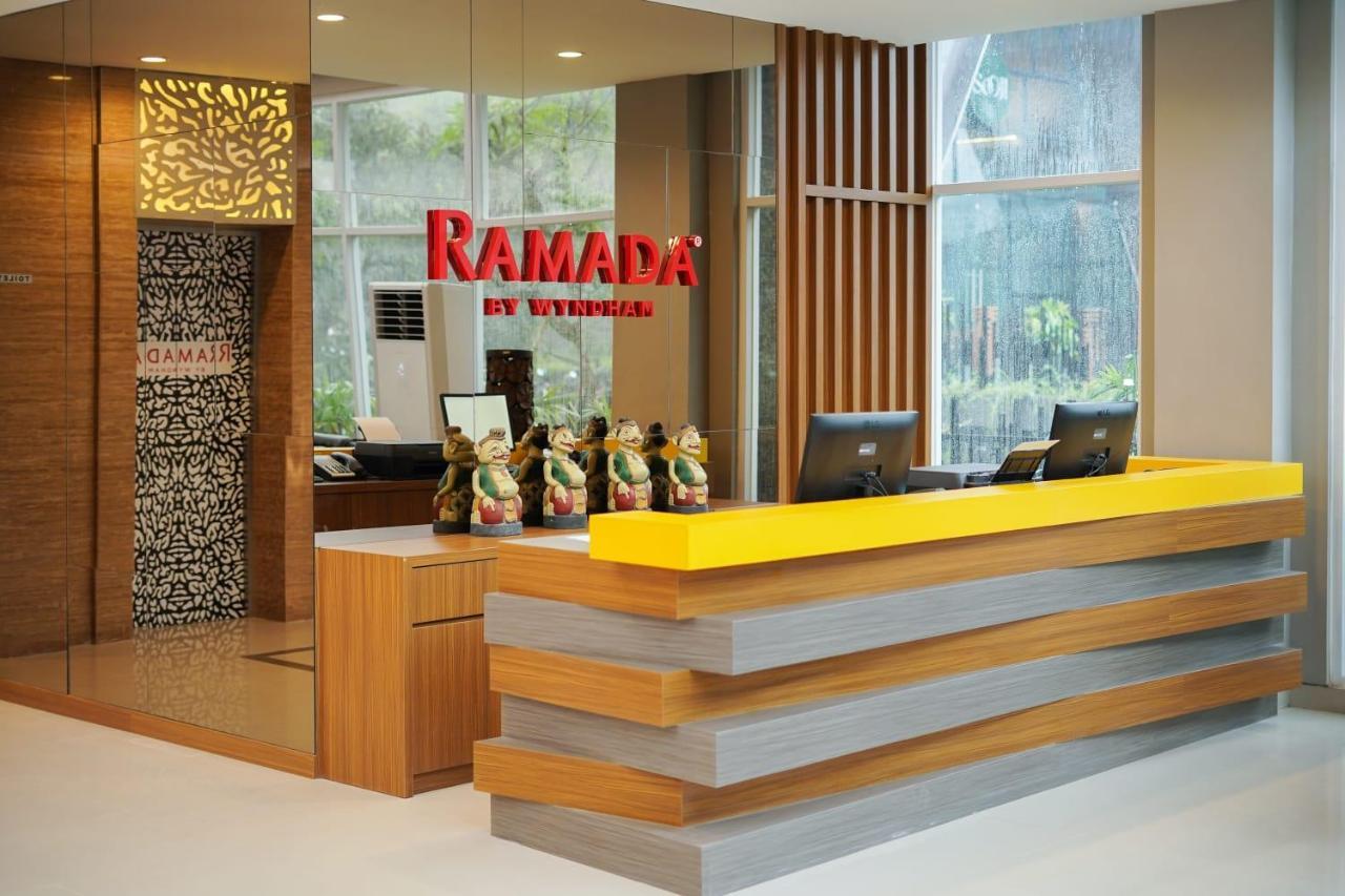 Ramada By Wyndham Yogyakarta Hotel Sleman  Exterior photo