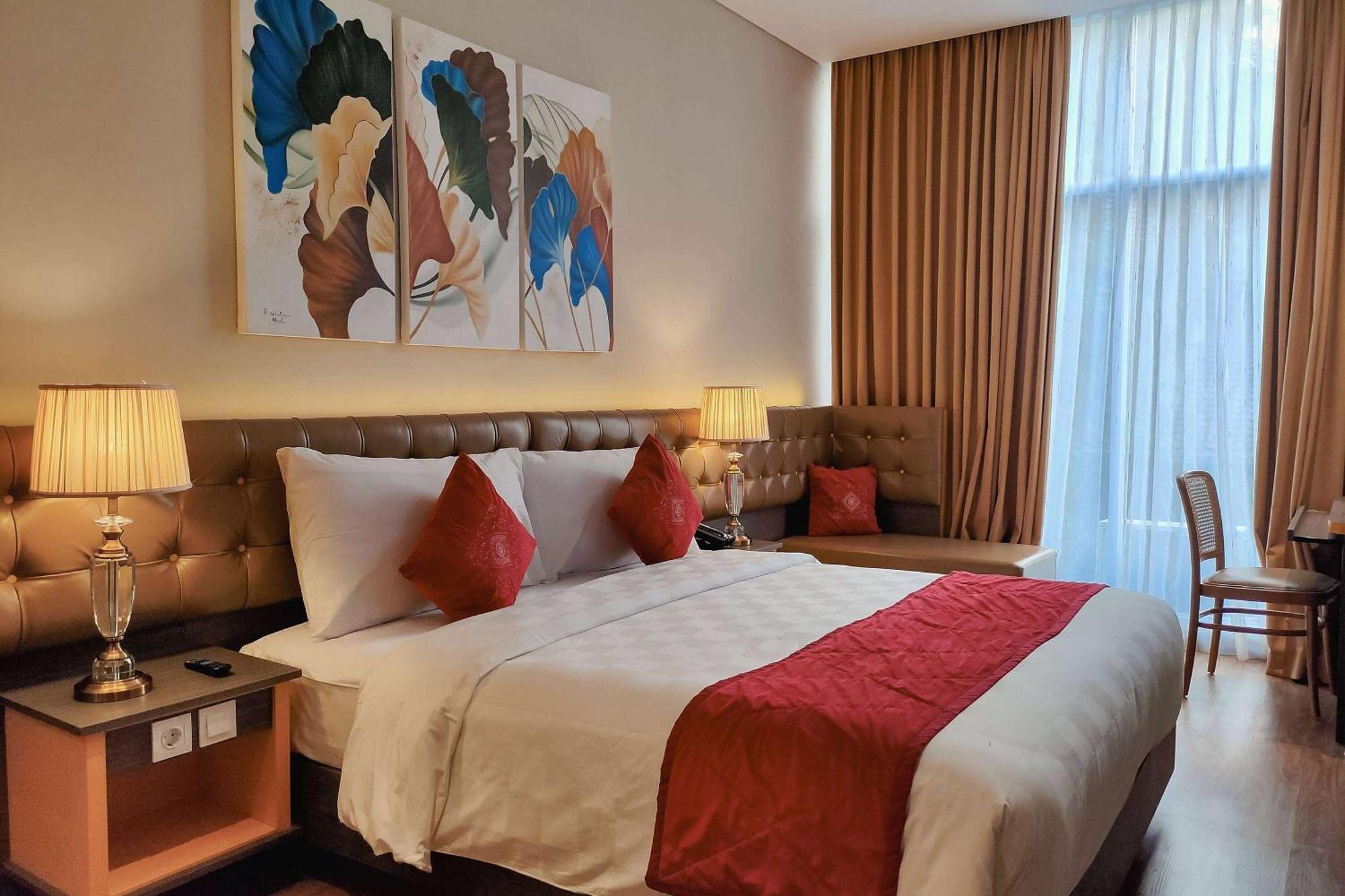 Ramada By Wyndham Yogyakarta Hotel Sleman  Exterior photo