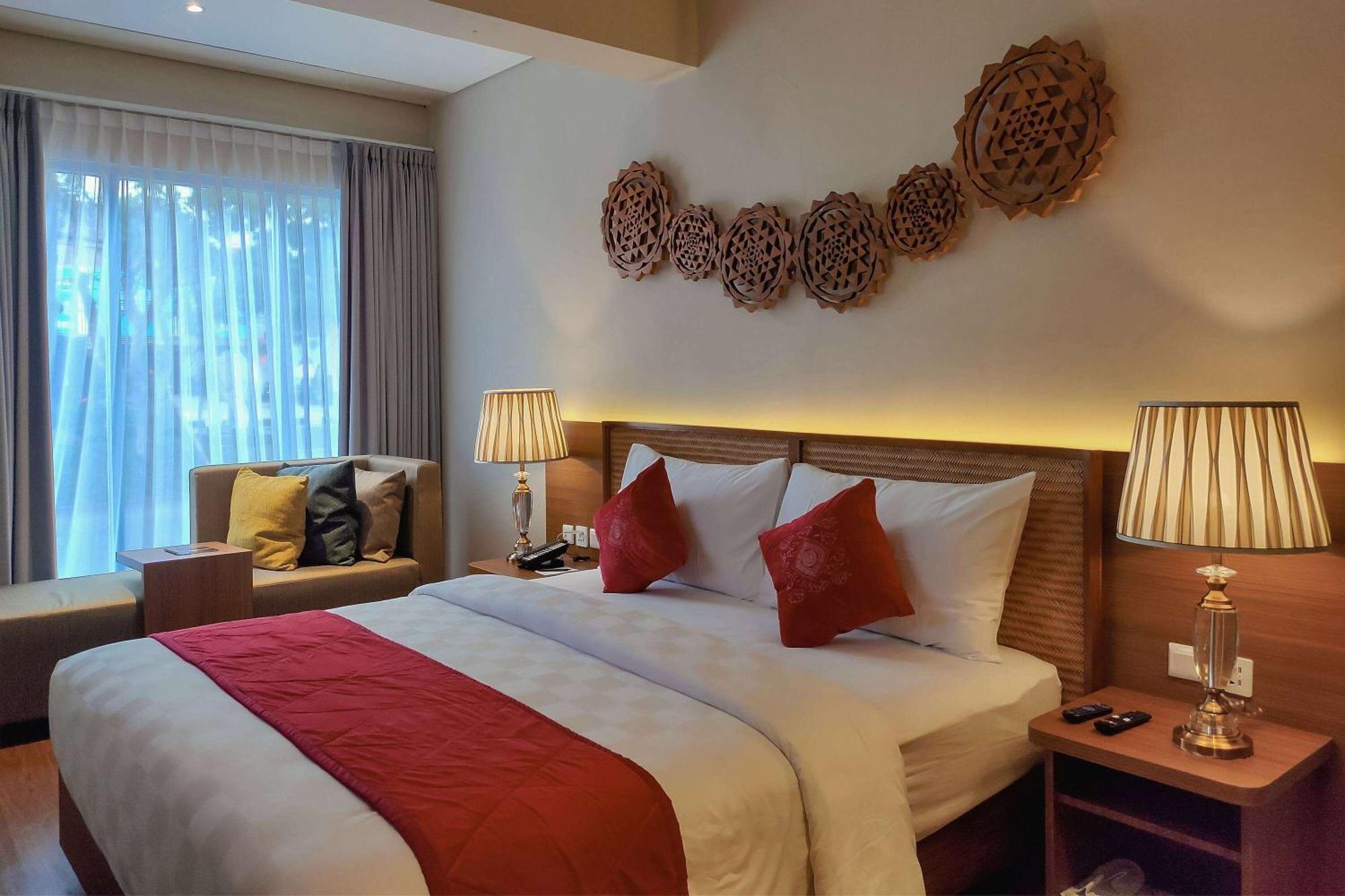 Ramada By Wyndham Yogyakarta Hotel Sleman  Exterior photo