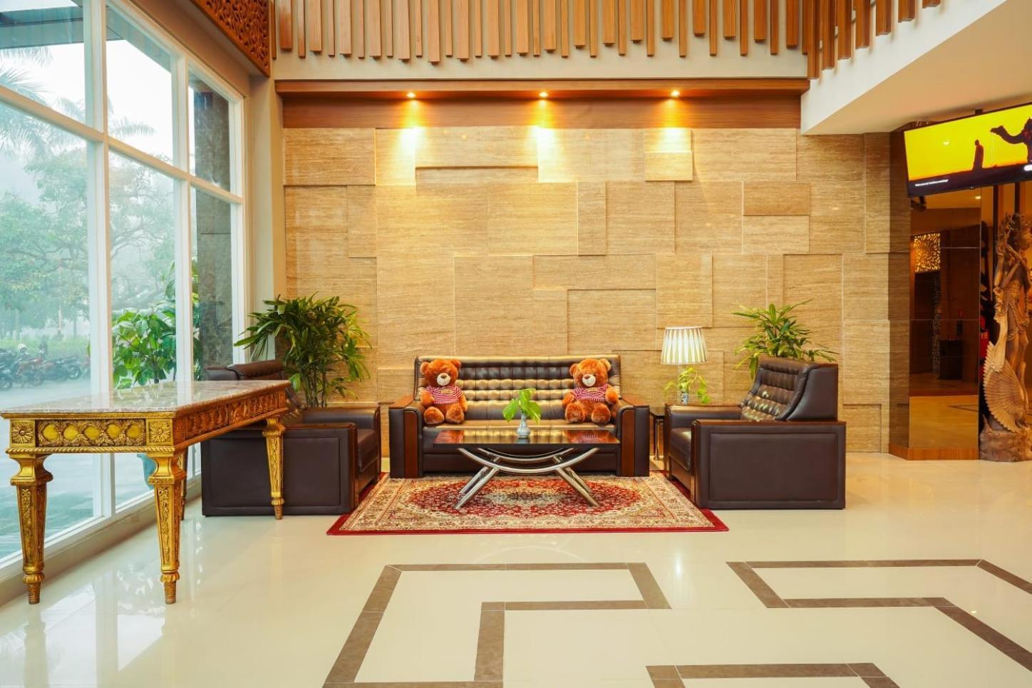 Ramada By Wyndham Yogyakarta Hotel Sleman  Exterior photo